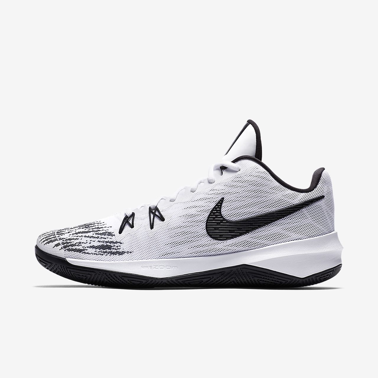 nike zoom evidence 2 black gold
